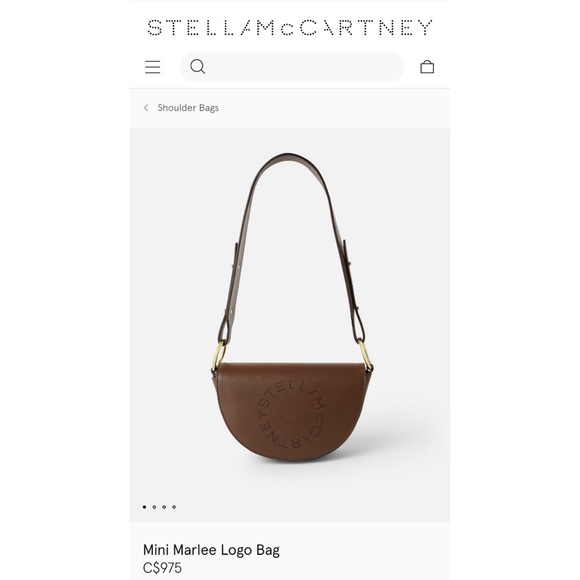Brand new STELLA McCartney Mini Marlee Bag - Picture 13 of 13